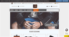 Desktop Screenshot of cowstyle.com