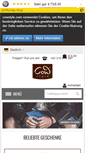 Mobile Screenshot of cowstyle.com